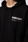 Ambush Update your little ones smart casual wardrobe with this Jersey Logo Polo Shirt from