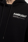 Ambush Logo-printed seam-detail
