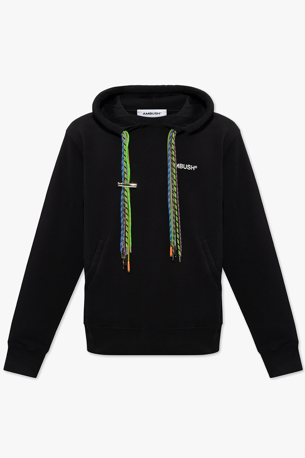 Ambush Logo-embroidered hoodie