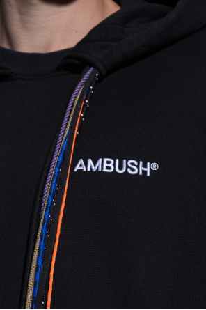 Ambush Logo Polo hoodie