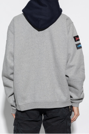 Ambush Sportswear hoodie with patches