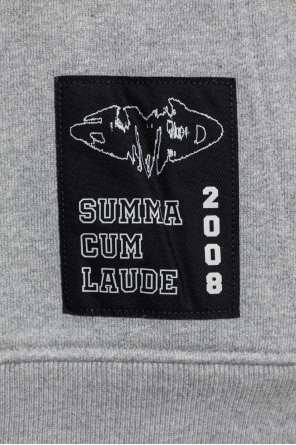 Ambush Sportswear hoodie with patches