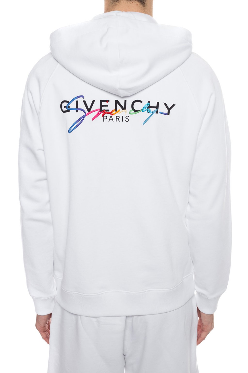 Givenchy Zip-up hoodie | Men's Clothing | Vitkac