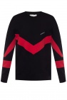 Givenchy Logo-embroidered sweatshirt