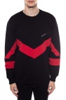 Givenchy Logo-embroidered sweatshirt