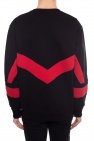 Givenchy Logo-embroidered sweatshirt