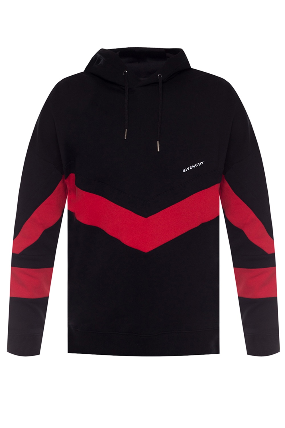 givenchy embroidered hoodie
