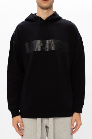 givenchy jewelry Logo-printed hoodie
