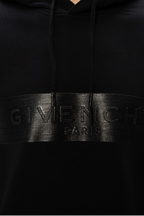 givenchy jewelry Logo-printed hoodie