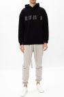 givenchy Horizon Logo-printed hoodie