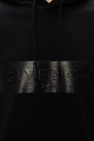 givenchy Horizon Logo-printed hoodie