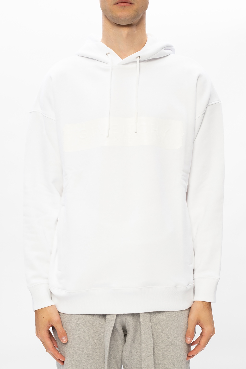 Givenchy Logo-printed hoodie