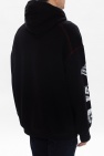 Givenchy Branded hoodie