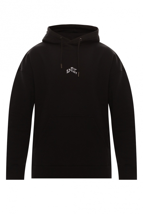 Givenchy Logo hoodie