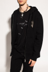 Givenchy Zip-up hoodie