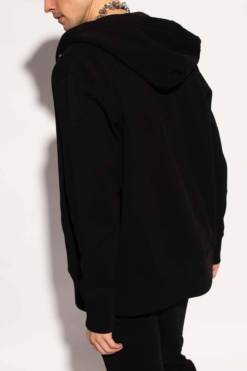 Givenchy Zip-up hoodie