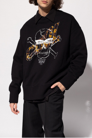 Givenchy Logo-printed sweatshirt