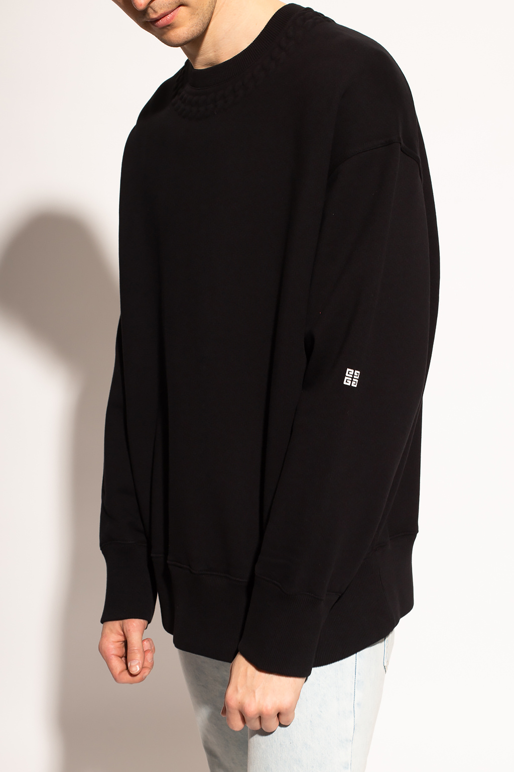 Givenchy Embellished sweatshirt