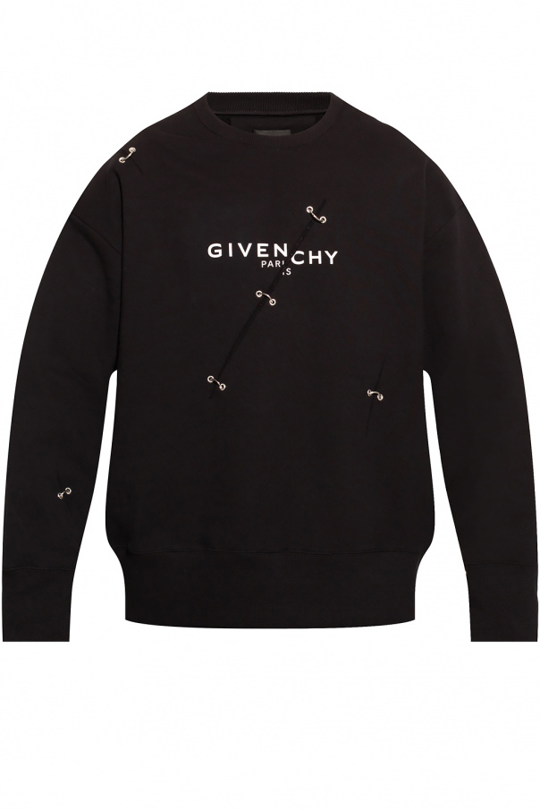 Givenchy Embellished sweatshirt