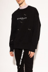 Givenchy Embellished sweatshirt