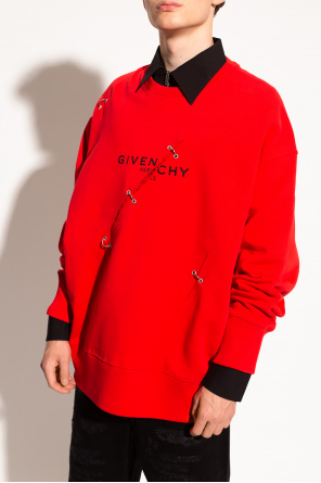 Givenchy Appliquéd sweatshirt