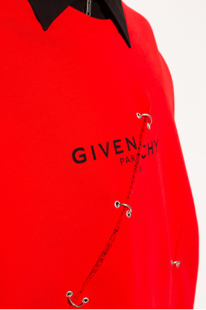 Givenchy Appliquéd sweatshirt