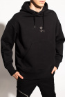 Givenchy Appliquéd hoodie