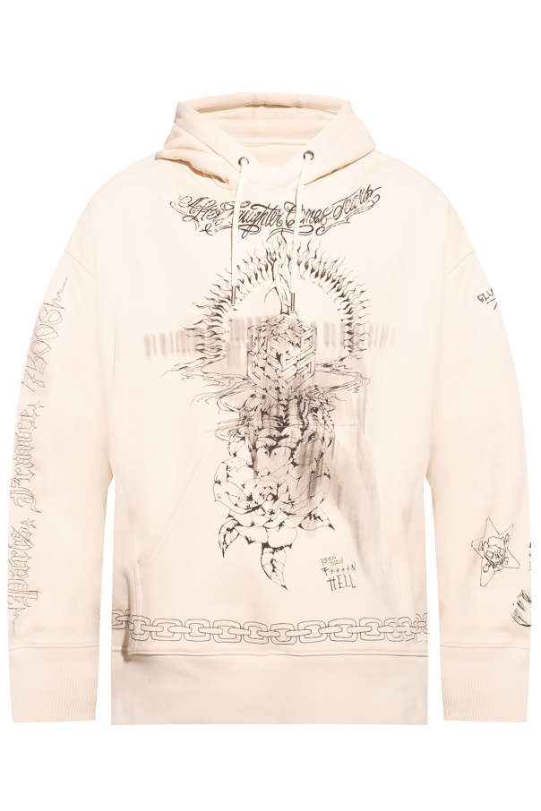 Givenchy Printed hoodie