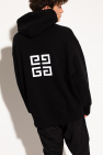 Givenchy Logo-embroidered sweatshirt