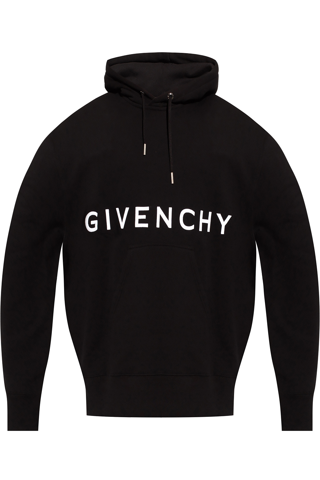 Givenchy Logo-embroidered sweatshirt