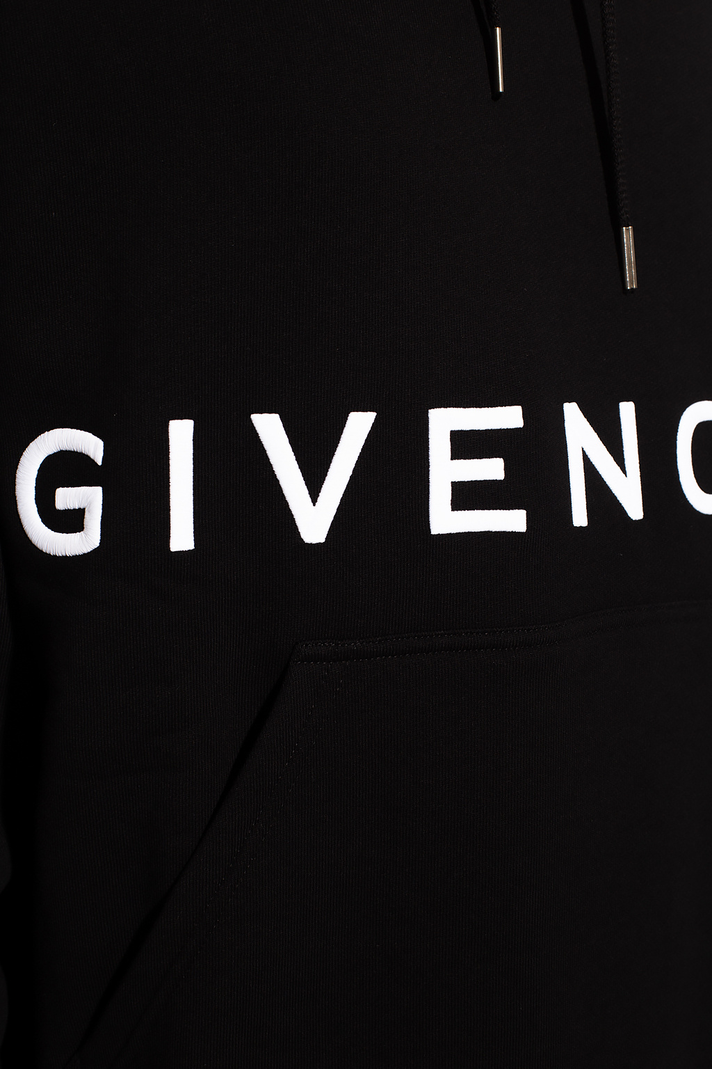 Givenchy Logo-embroidered sweatshirt