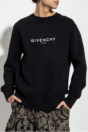 Givenchy Sweatshirt with logo