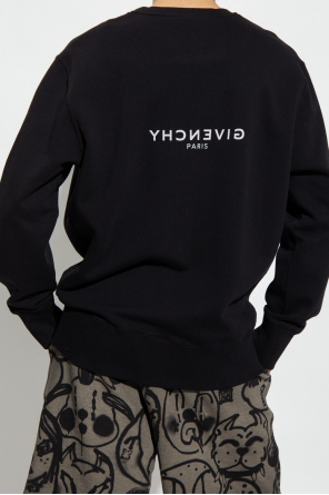 Givenchy Sweatshirt with logo