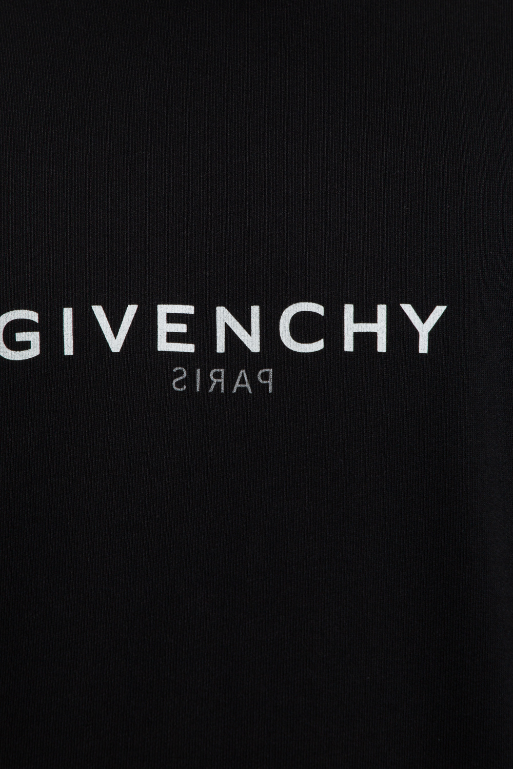 Givenchy Givenchy Kids foil logo-print vest top