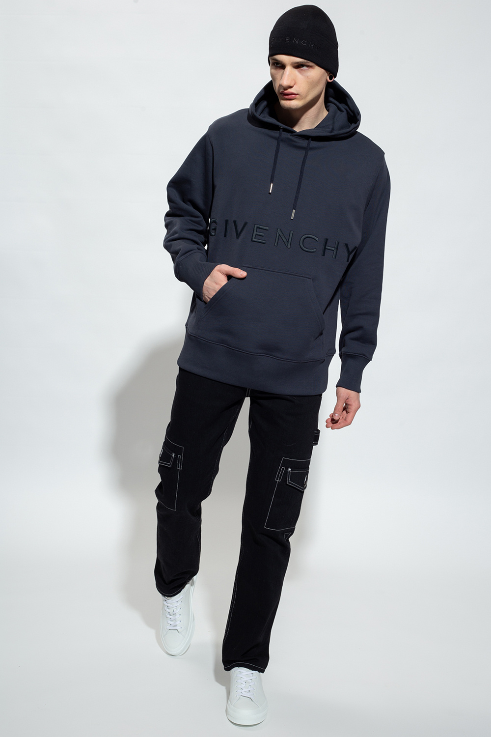 Givenchy Hoodie with logo