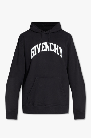 Givenchy Kids embroidered logo track pants