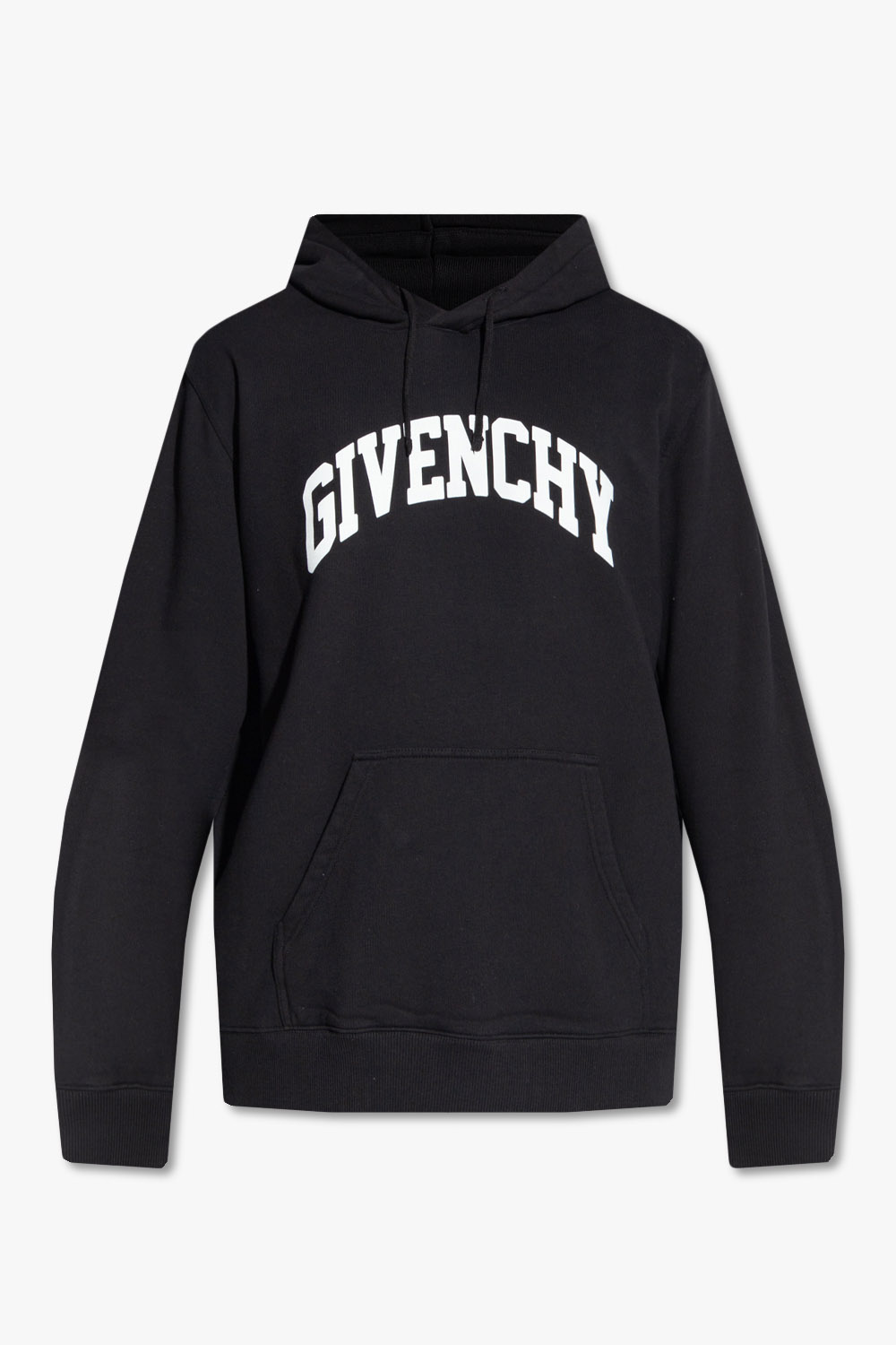 Givenchy Givenchy embossed jersey T-shirt Nero