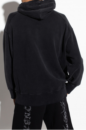 Givenchy SLIM Bluza dresowa z logo