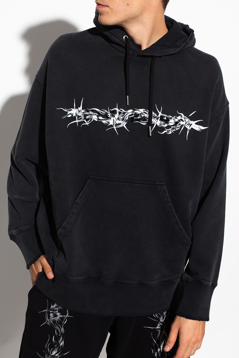 Givenchy Hoodie with logo