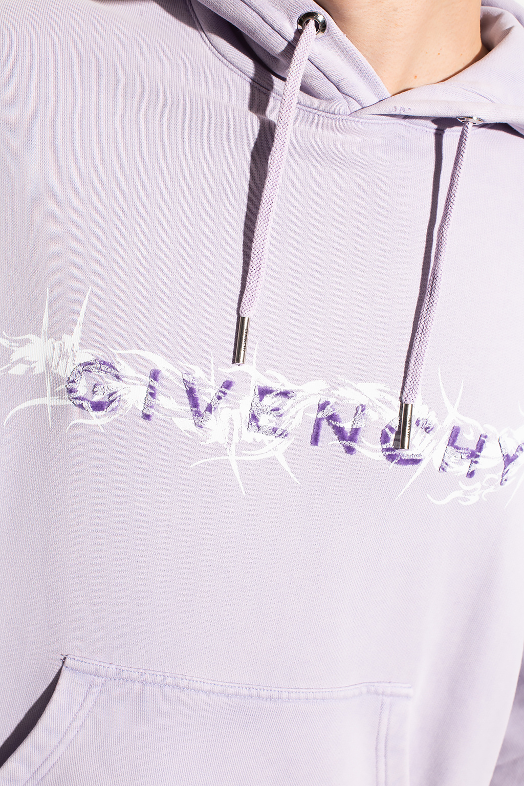 Givenchy Hoodie with logo