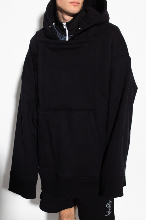 Givenchy Oversize hoodie