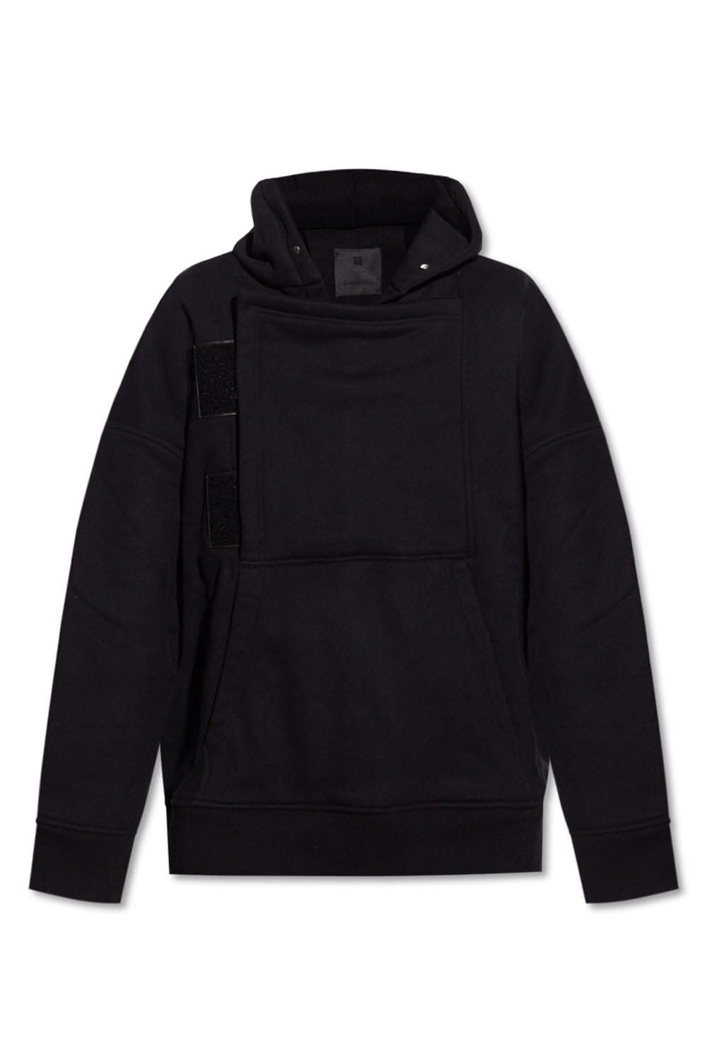 givenchy SILVER Oversize hoodie