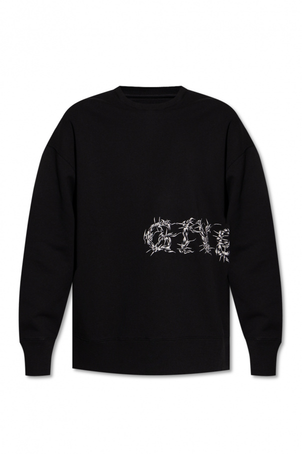 Givenchy Sweatshirt with logo