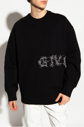 Givenchy Sweatshirt with logo