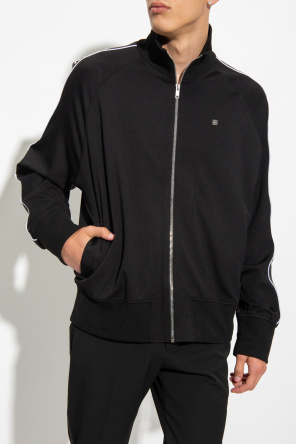 Givenchy jacket with detachable hood givenchy jacket
