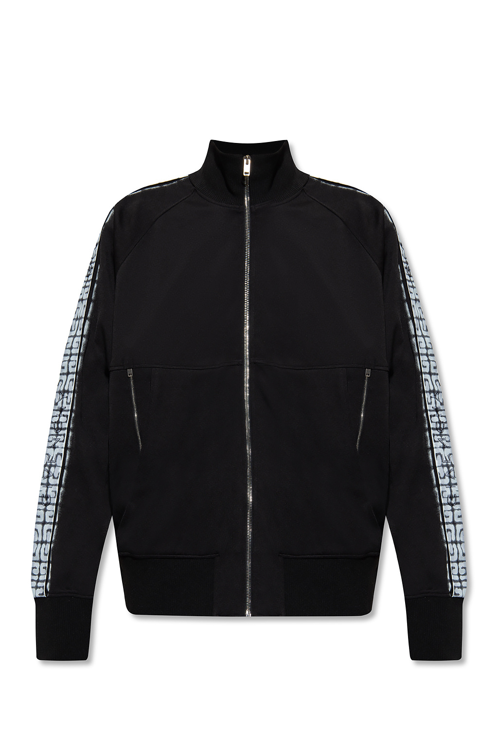 Givenchy Givenchy 4G jacquard denim jacket