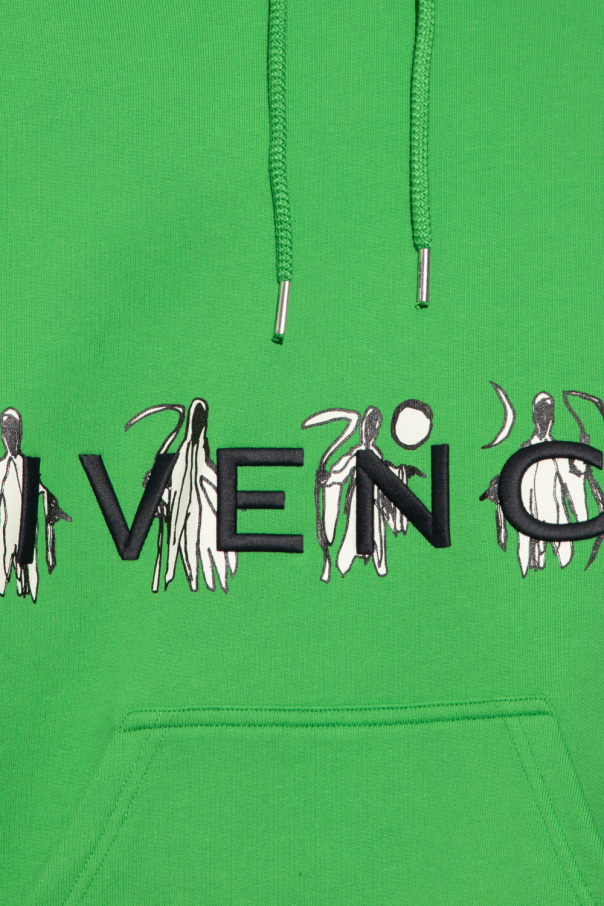 Green Givenchy x Josh Smith Givenchy - Vitkac KR