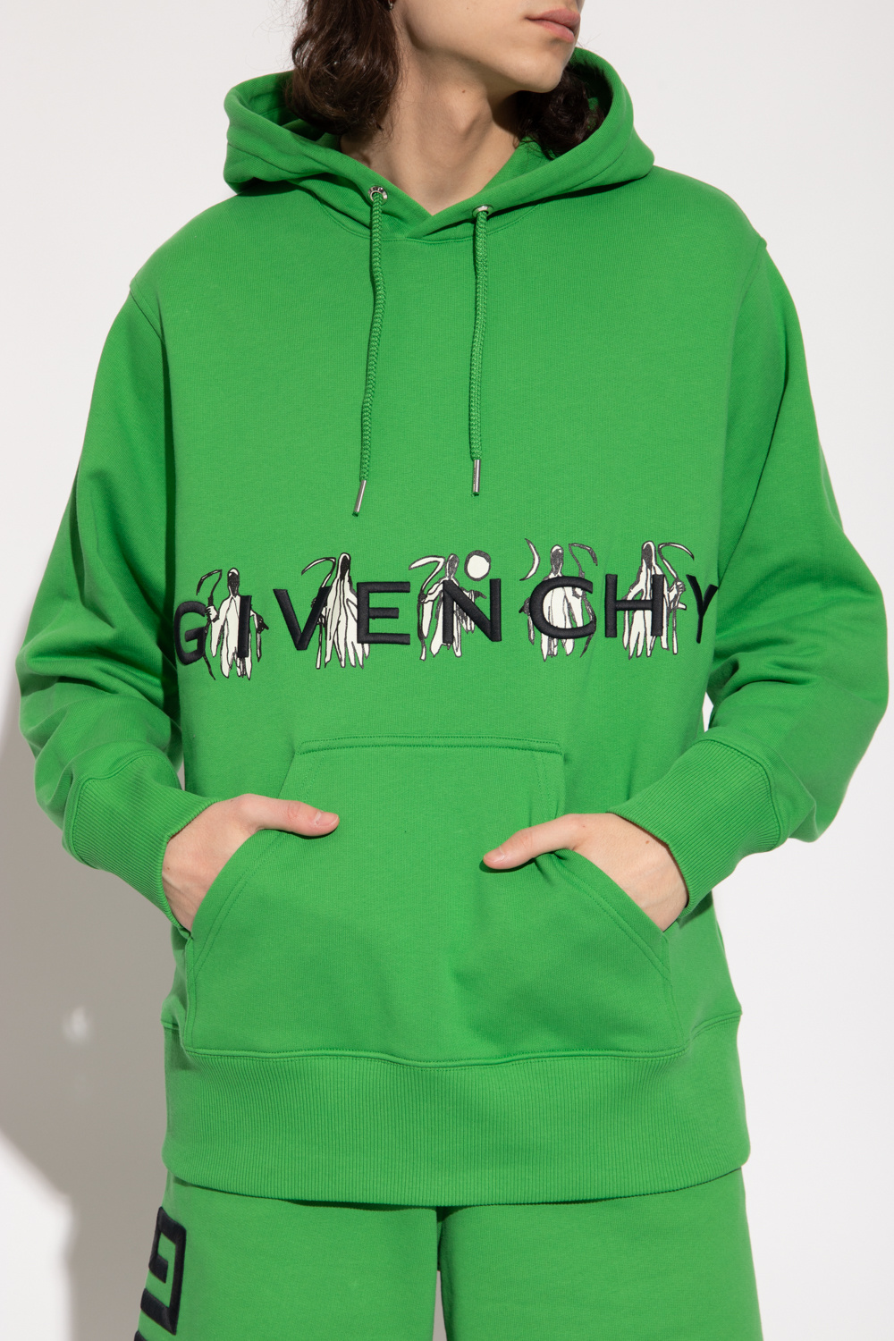 Givenchy Givenchy x Josh Smith | Men's Clothing | Vitkac
