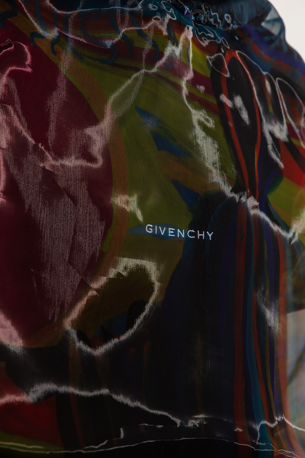 Givenchy Cargo givenchy x Josh Smith