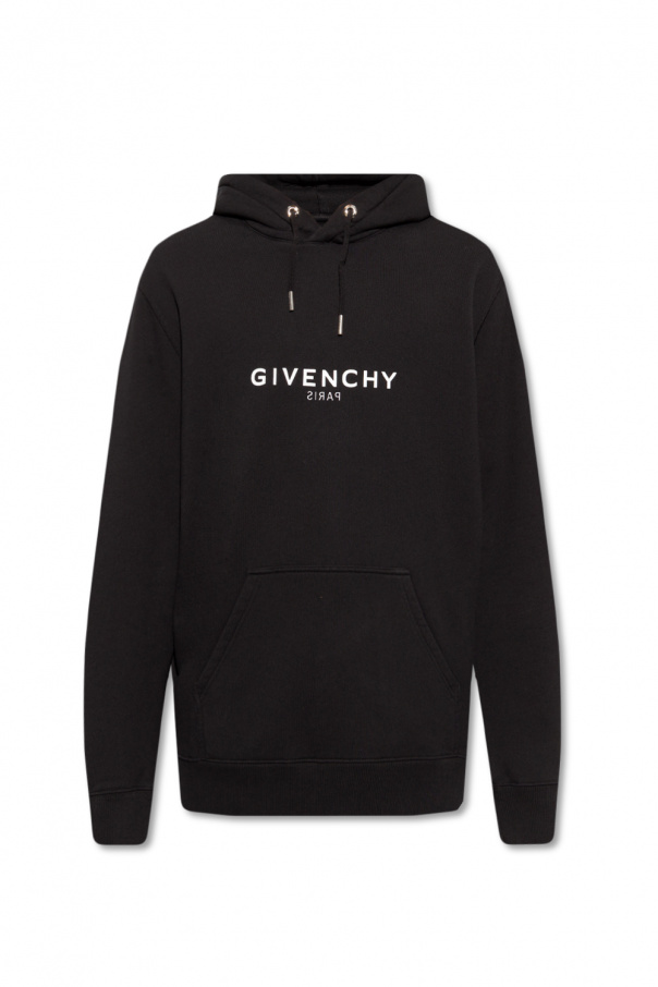 Givenchy Logo-printed hoodie